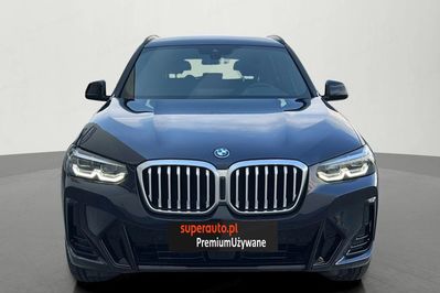 BMW X3 xDrive30e M Sport