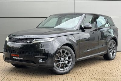 Land Rover Range Rover Sport S 3.0 D250 mHEV S
