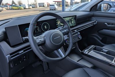 Hyundai Tucson Platinum + Pakiet Sun