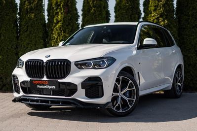 BMW X5 xDrive40d mHEV aut