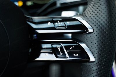 Mercedes GLC Coupe 200 d 4-Matic AMG Line