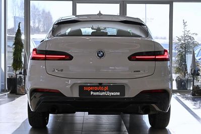 BMW X4 xDrive20d M Sport sport-aut