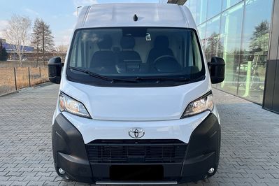 Toyota Proace Max Active L4H2