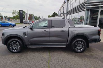Ford Ranger Wildtrak 4x4 AT