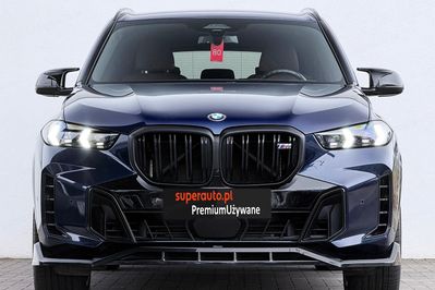 BMW X5 M60i xDrive