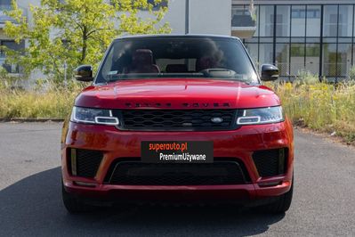 Land Rover Range Rover Sport P400E Autobiography Dynamic