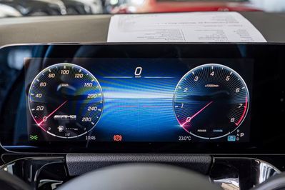 Mercedes GLA AMG 35 4-Matic