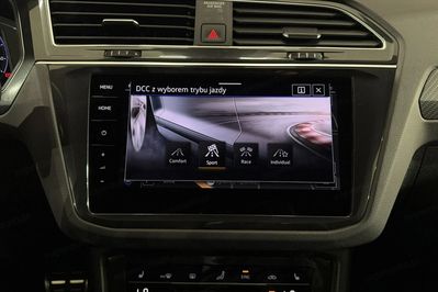 Volkswagen Tiguan 2.0 TSI 4Mot. R DSG