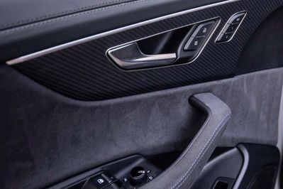 Audi Q8 RSQ8 TFSI quattro Performance