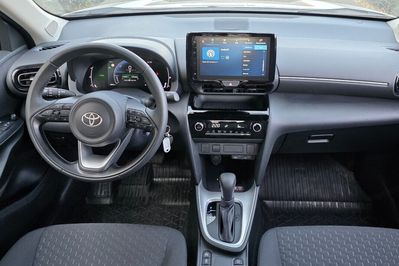Toyota Yaris Cross 1.5 Hybrid Comfort