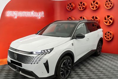 Peugeot 5008 GT 1.2 mHEV e-DCS6