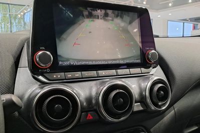 Nissan Juke 1.0 DIG-T Acenta DCT