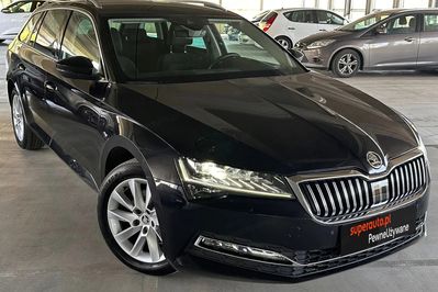 Skoda Superb TDI SCR 4x4 Style DSG