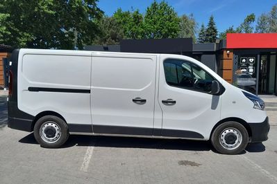 Renault Trafic 2.0