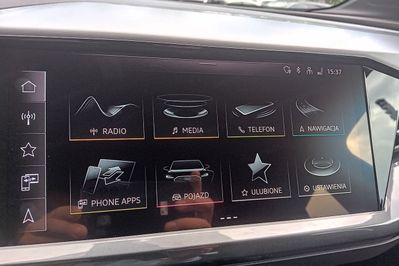 Audi Q4 e-tron 45 82kWh quattro Advanced