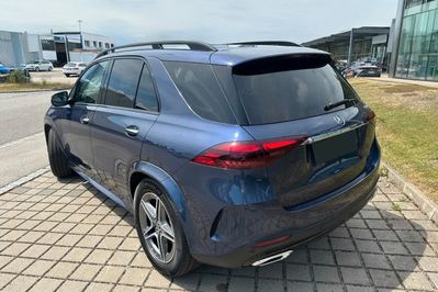Mercedes GLE 350 de 4-Matic AMG Line