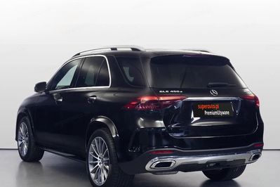 Mercedes GLE 450d  4-Matic AMG Line