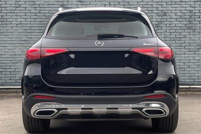 Mercedes GLC 300 de 4-Matic AMG Line