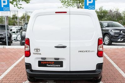Toyota Proace City D-4T L1H1