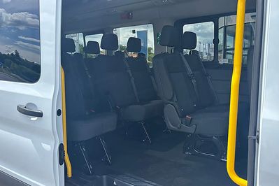 Ford Transit 460 M2 L4H3 RWD Trend Autobus