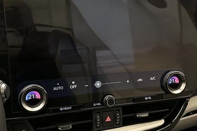Lexus NX 350h Prestige 2.5 Hybrid AWD