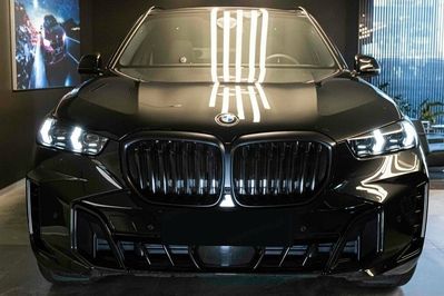BMW X5 xDrive30d M Sport