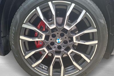 BMW X5 xDrive40d M Sport