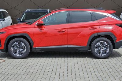 Hyundai Tucson 1.6 T-GDi Modern 2WD