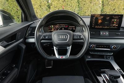 Audi Q5 45 TFSI mHEV Quattro S Line S tronic