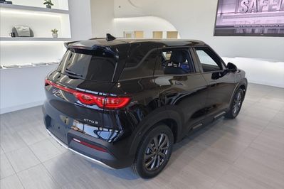 BYD ATTO 2 DM-i Boost
