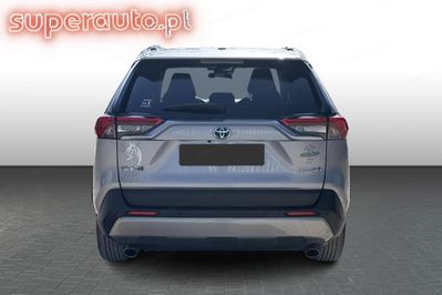 Toyota RAV4 Comfort 2.5 Hybrid