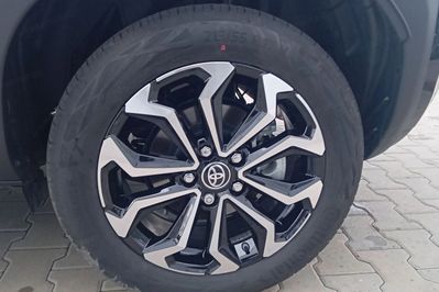Toyota Yaris Cross Hybrid 1.5 Style Awd