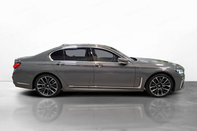 BMW Seria 7 740d xDrive
