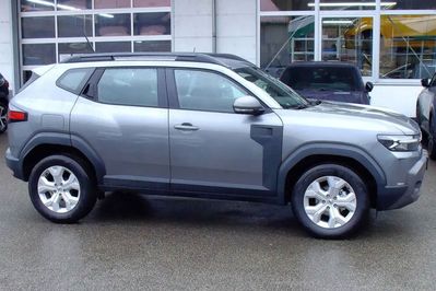 Dacia Duster Expression 1.2 Eco-G LPG