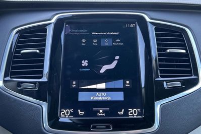 Volvo XC90 B5 D AWD Inscription 7os aut