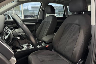 Audi Q5 40 TDI quattro S tronic