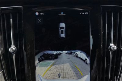 Volvo V90 T6 AWD Plug-In Hybrid Plus Bright