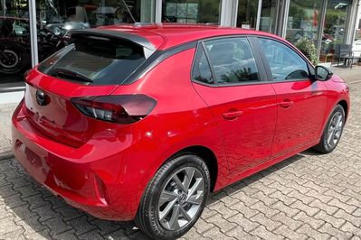 Opel Corsa Edition 1.2 Turbo