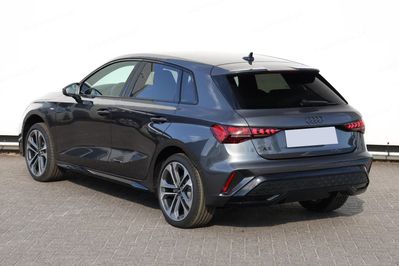 Audi A3 30 TFSI S Line Sportback
