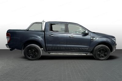 Ford Ranger DC Limited 2.0 EcoBlue 4x4  aut