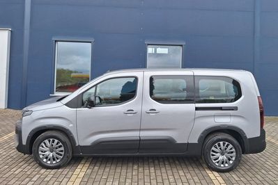 Peugeot Rifter Long L2H1 MPV Allure