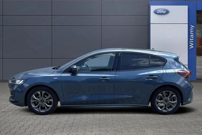 Ford Focus EcoBoost mHEV ST-Line X