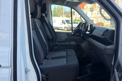 Volkswagen Crafter 35 BiTDI
