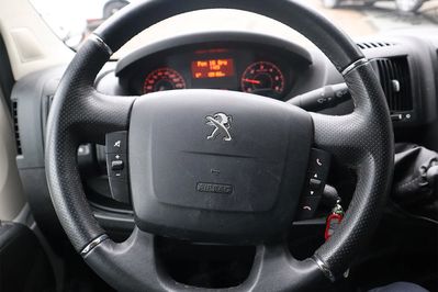 Peugeot Boxer L4H2