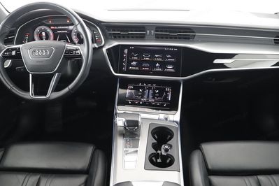 Audi A6 40 TDI mHEV Sport S tronic