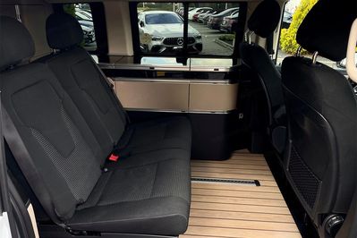 Mercedes V Klasa Marco Polo Długi 9G-Tronic