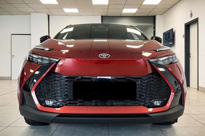 Toyota C-HR Tokyo Edition 2.0 PHEV Dynamic Force