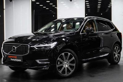 Volvo XC60 B5 D AWD Inscription