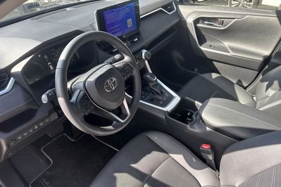 Toyota RAV4 Executive 2.5 Hybrid