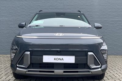 Hyundai Kona 1.6 T-GDI Platinum 4WD DCT